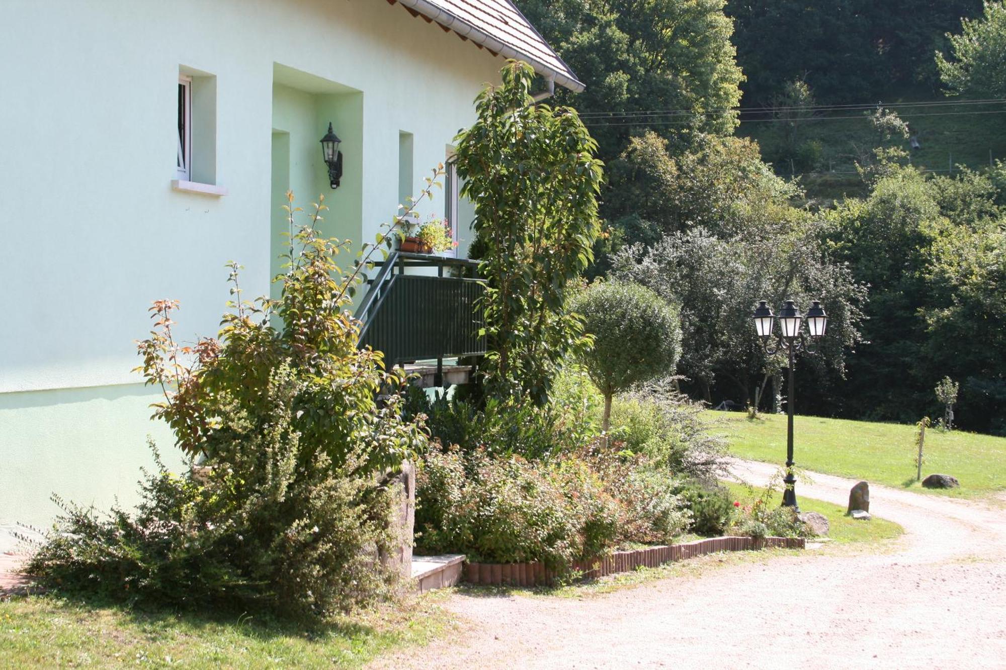 Les Gites La Cerisaie Breitenbach Exterior photo