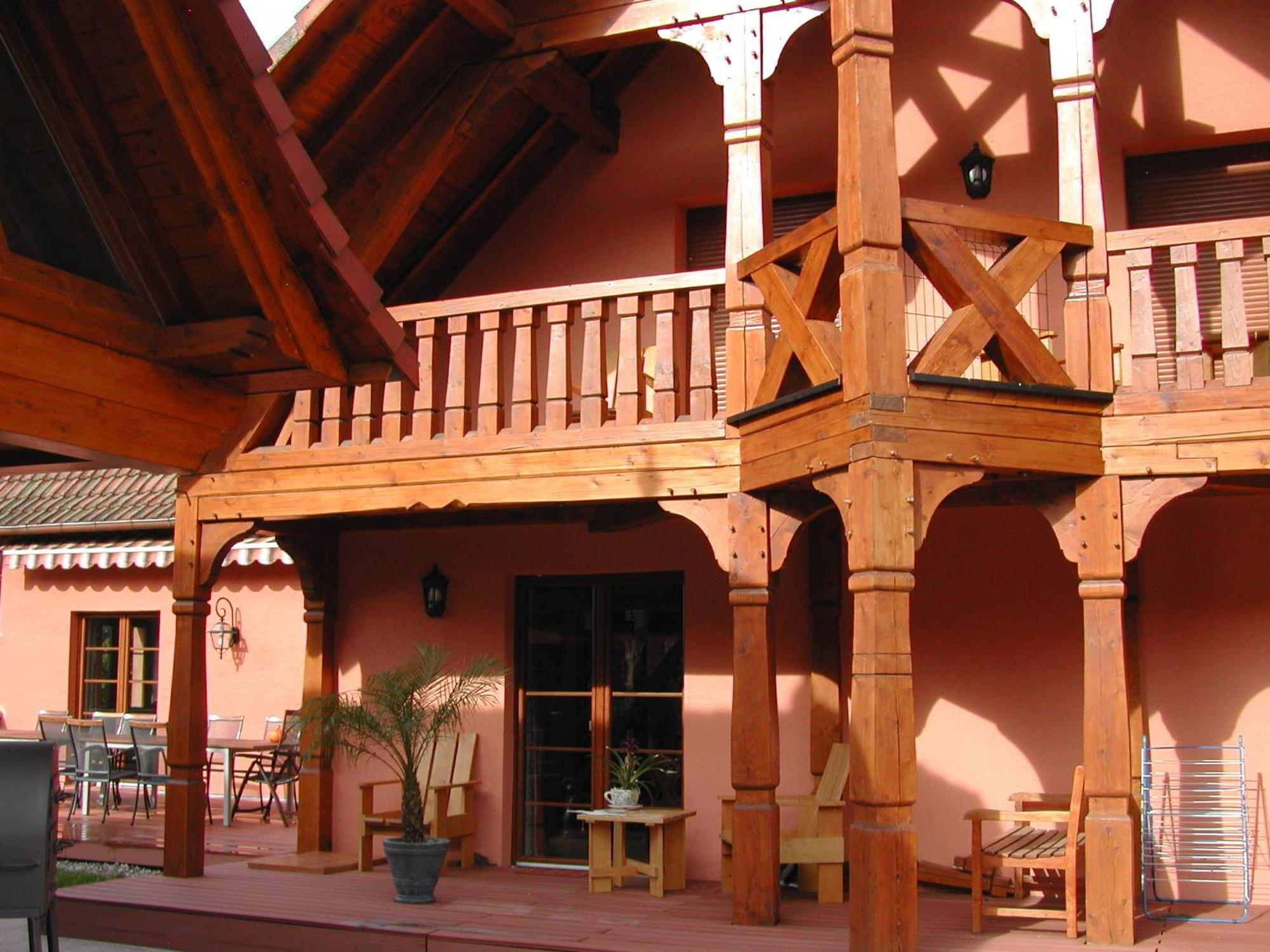 Les Gites La Cerisaie Breitenbach Exterior photo